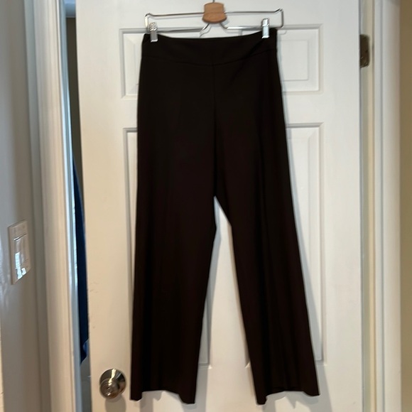 The Limited Pants - 90s vintage brown wide leg pants